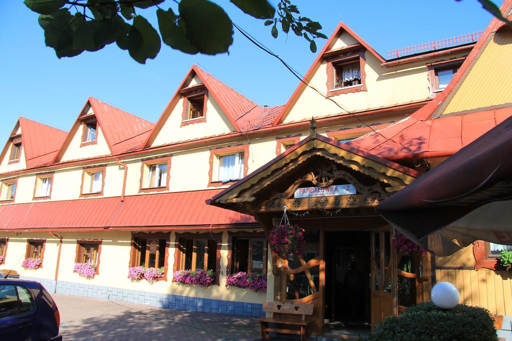 Willa Borowik Zakopane Rom bilde