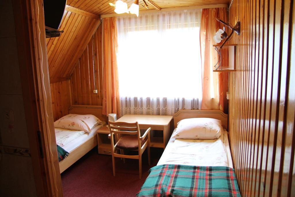 Willa Borowik Zakopane Rom bilde