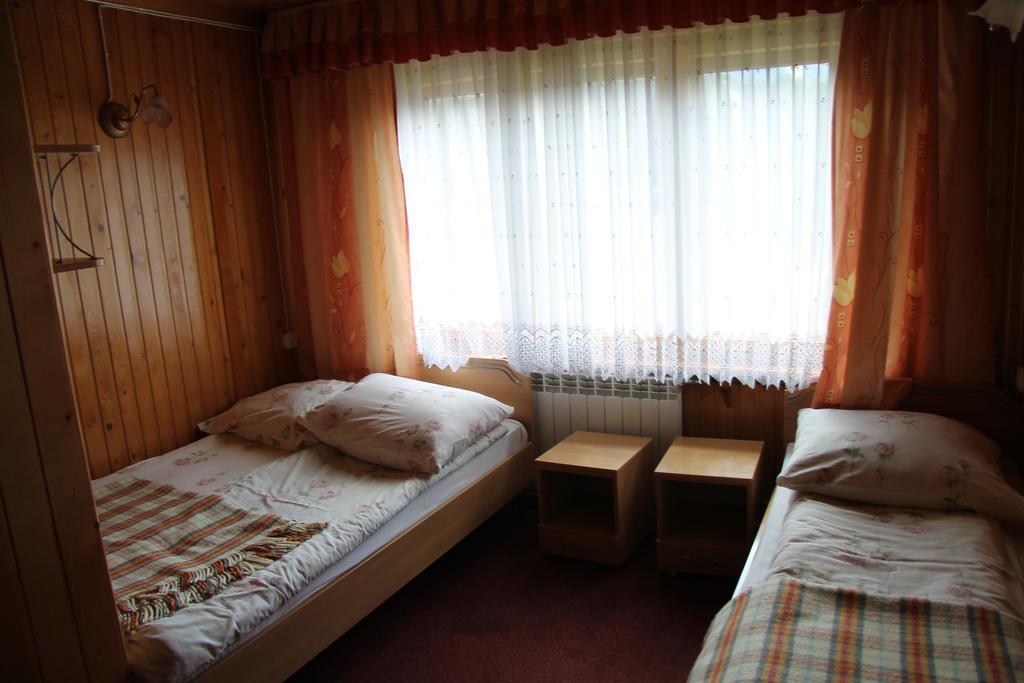 Willa Borowik Zakopane Rom bilde